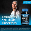 Suplemento liposomal NAD+ con resveratrol - additional image 6