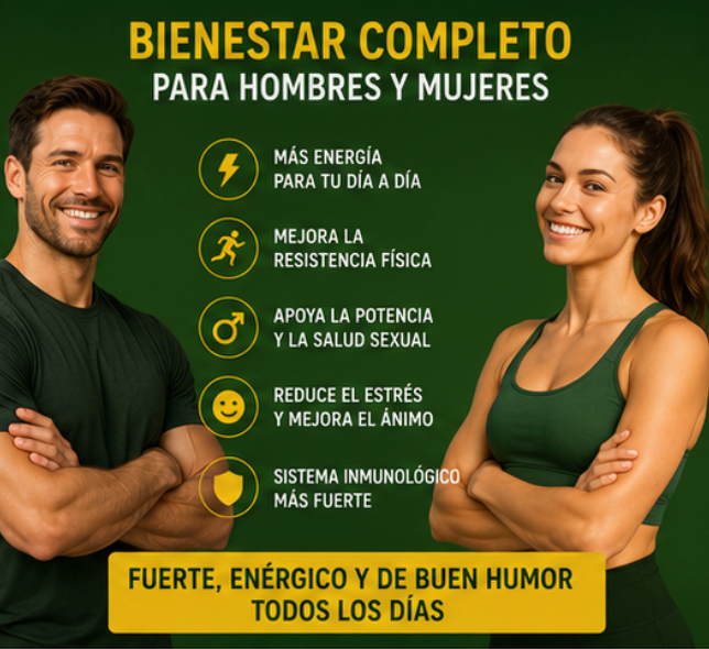 Shilajit Gummies Premium   Energía Natural, Enfoque Mental y Vitalidad Diaria