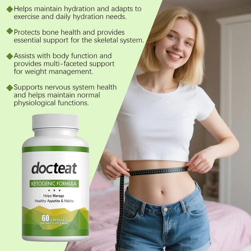 Suplemento dietético para controlar el apetito y favorecer hábitos saludables - additional image 1