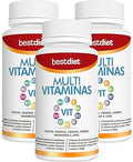 SUP Multivitaminas 60 Cápsulas – Energía, Inmunidad y Bienestar